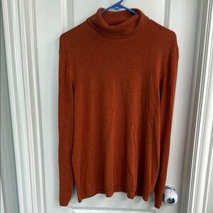Chico Women's Rust Sweater